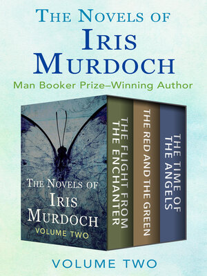 cover image of The Novels of Iris Murdoch Volume Two